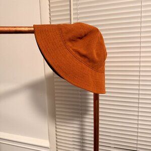 Bucket Hat - Burnt Orange - ONE SIZE